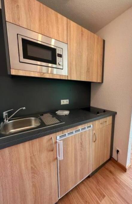 Apartment Mit Balkon Am Rhein コブレンツ エクステリア 写真